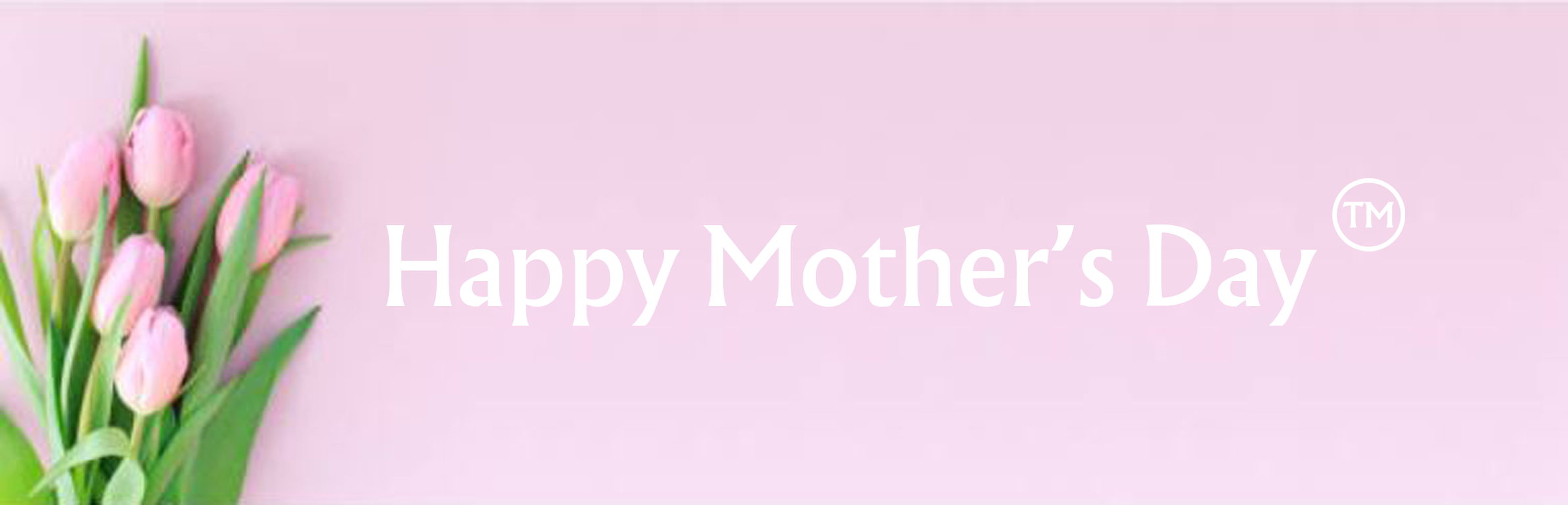 Banner for Mother's Day Lunch